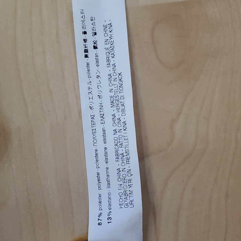 Zara Basic Yellow Jacket - image 4